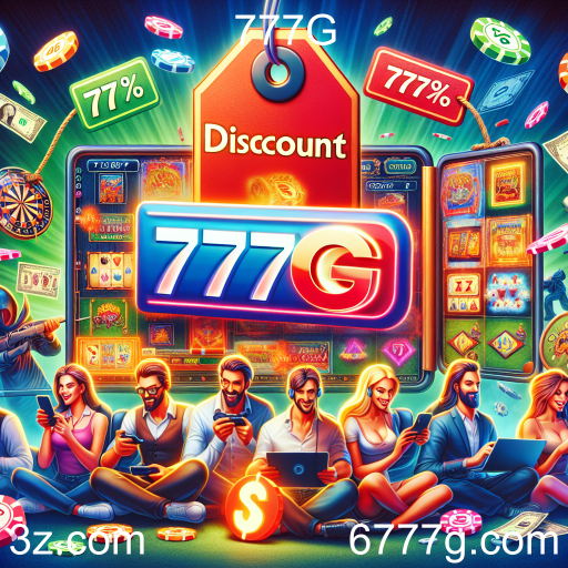 Descubra as Melhores Promoções de Jogos no 777G