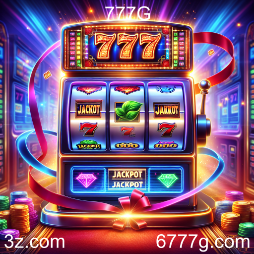 Atração Irresistível: Os Caça-níqueis no 777G